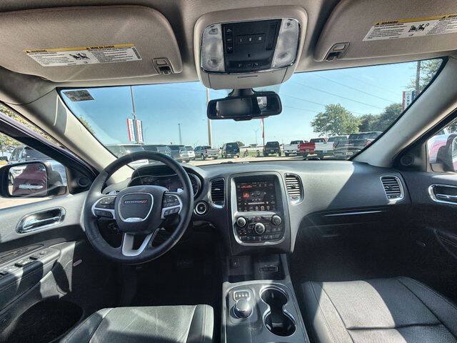 Used 2016 Dodge Durango Citadel w/ Premium Entertainment Group RWD image 19
