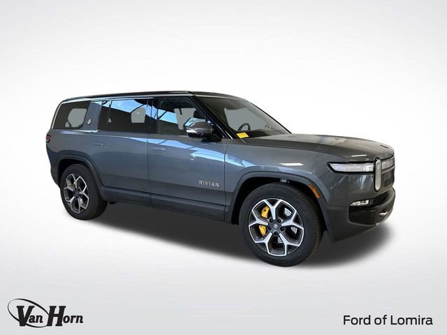 Used 2023 Rivian R1S Adventure