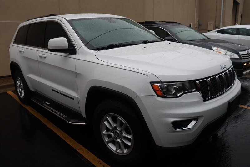 Used 2019 Jeep Grand Cherokee Laredo