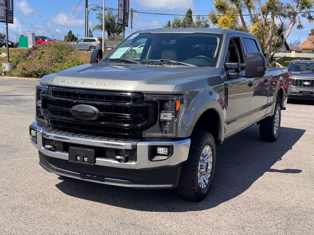 Certified 2020 Ford F250 Lariat w/ Chrome Package image 7