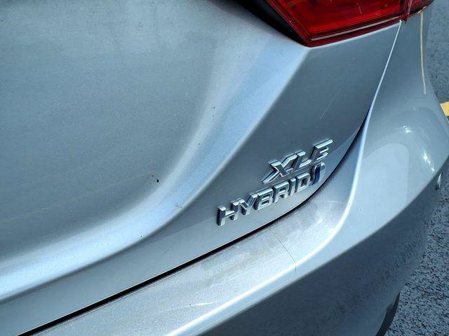 Certified 2024 Toyota Camry XLE w/ Navigation Package FWD image 33
