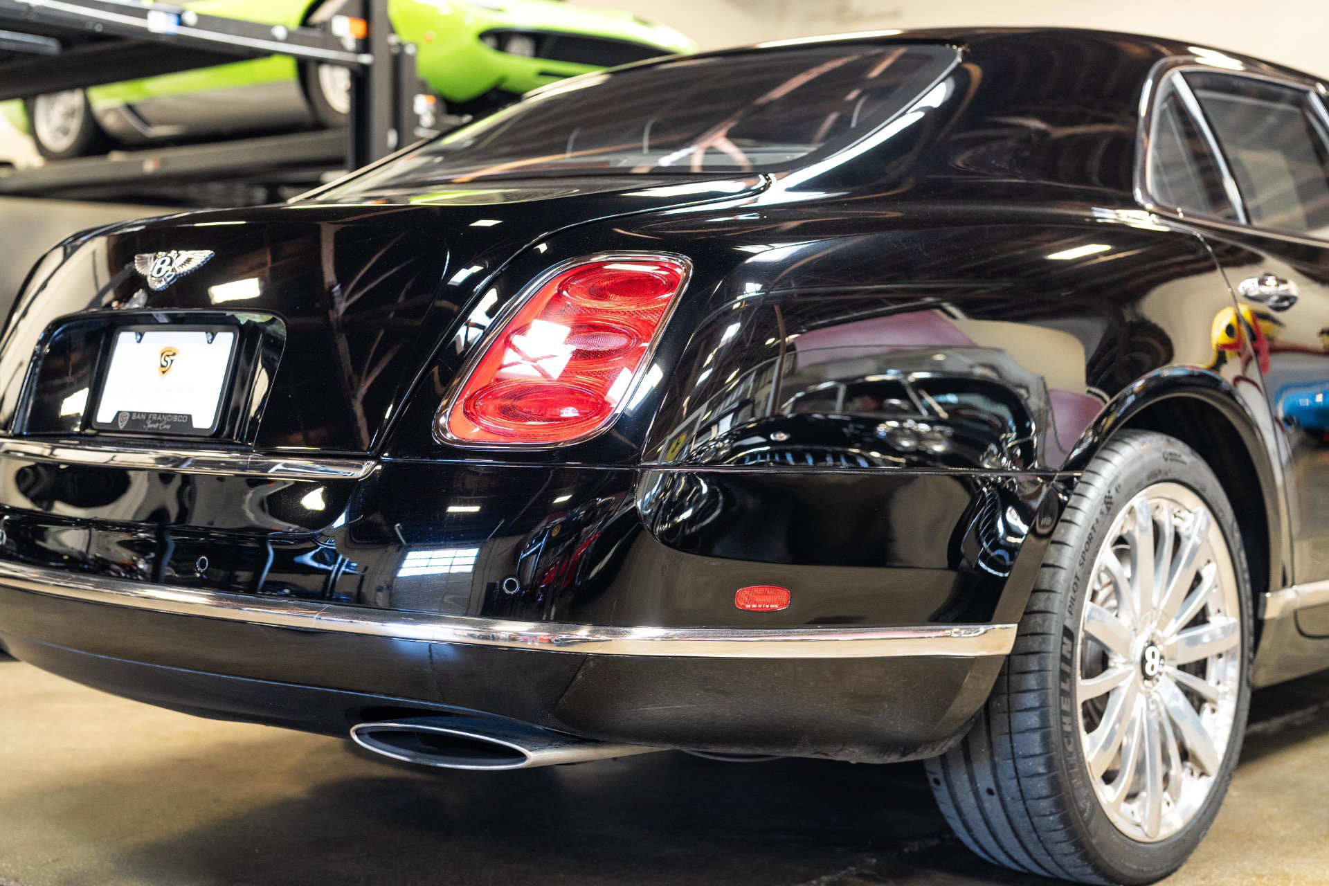 Used 2014 Bentley Mulsanne image 33