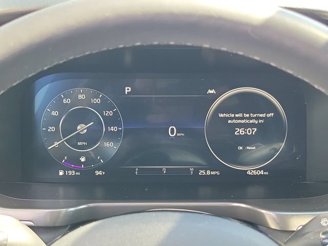Certified 2022 Kia Sorento SX FWD image 27