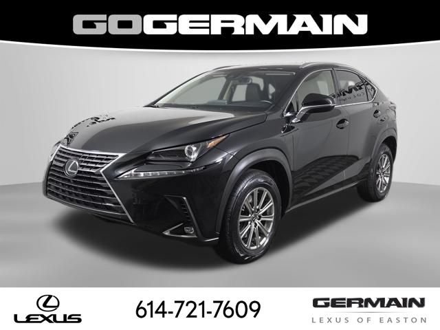 Certified 2020 Lexus NX 300 AWD w/ Comfort Package