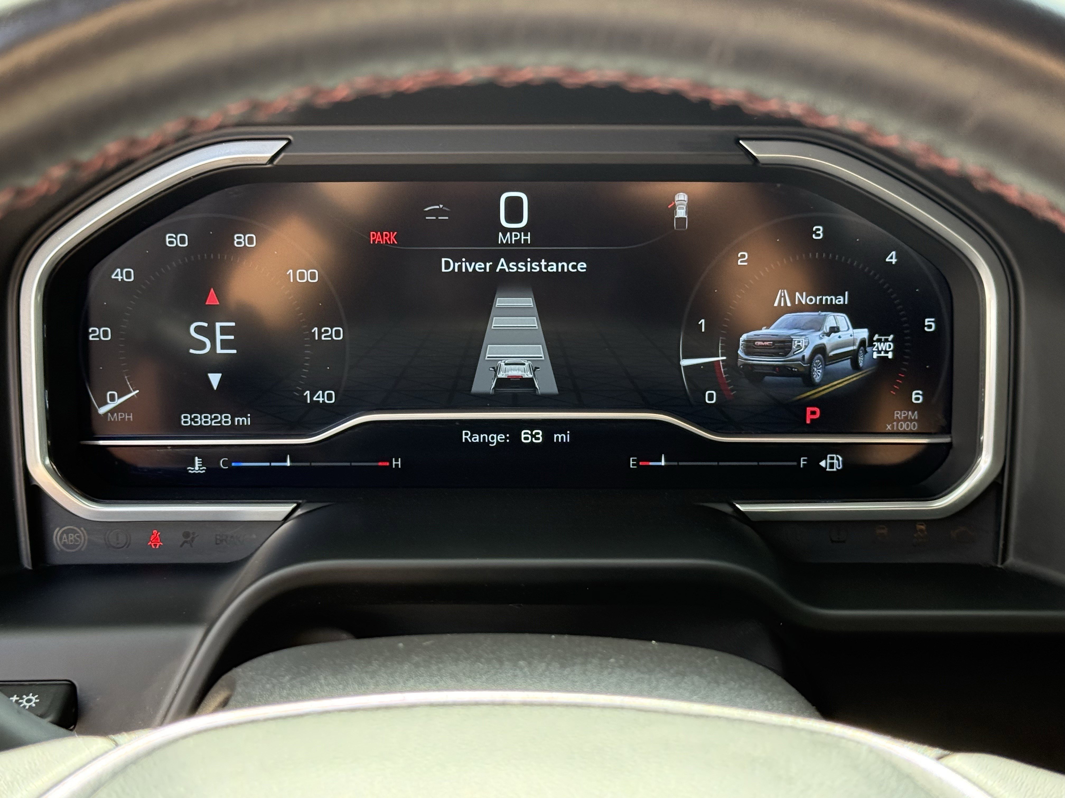 Used 2023 GMC Sierra 1500 AT4X image 17