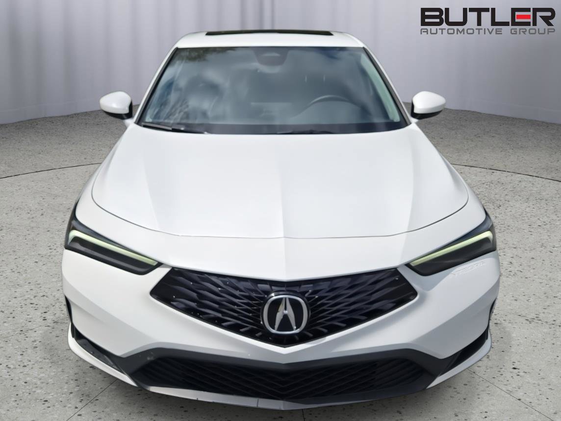Certified 2024 Acura Integra FWD image 3