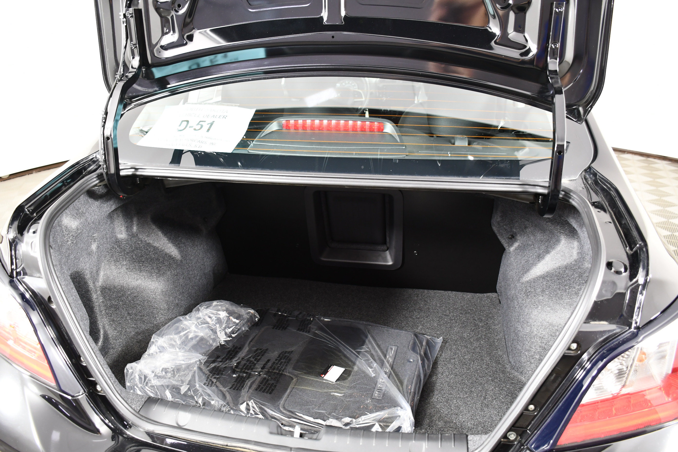 Used 2024 Mitsubishi Mirage G4 LE FWD image 47