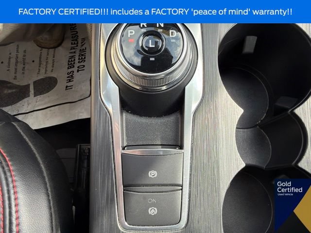 Used 2025 Ford Escape ST-Line Select AWD/4WD image 41
