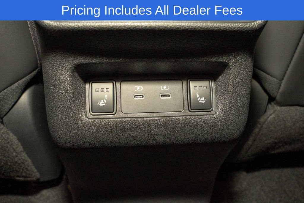 New 2026 Nissan Murano Platinum w/ Cargo Package AWD/4WD image 18