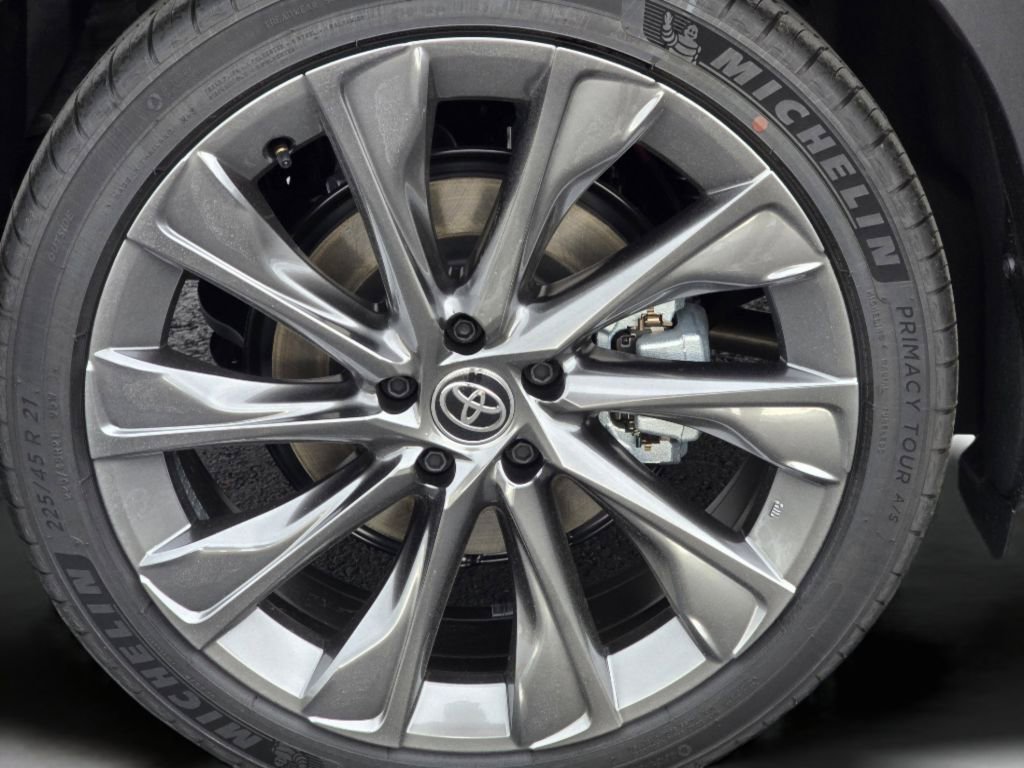 New 2026 Toyota Crown Limited image 36