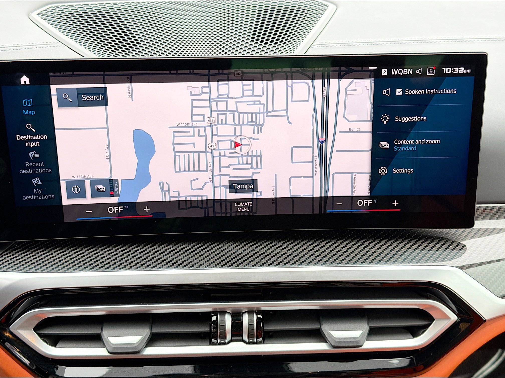 Used 2024 BMW M4 Coupe w/ Executive Package image 31