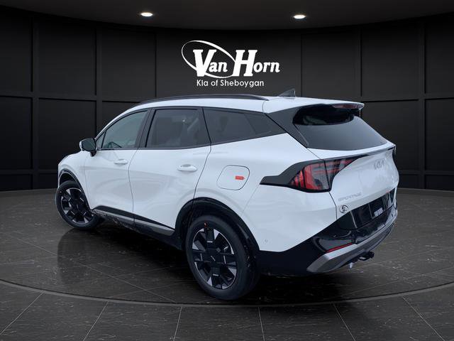 New 2026 Kia Sportage SX Prestige image 3