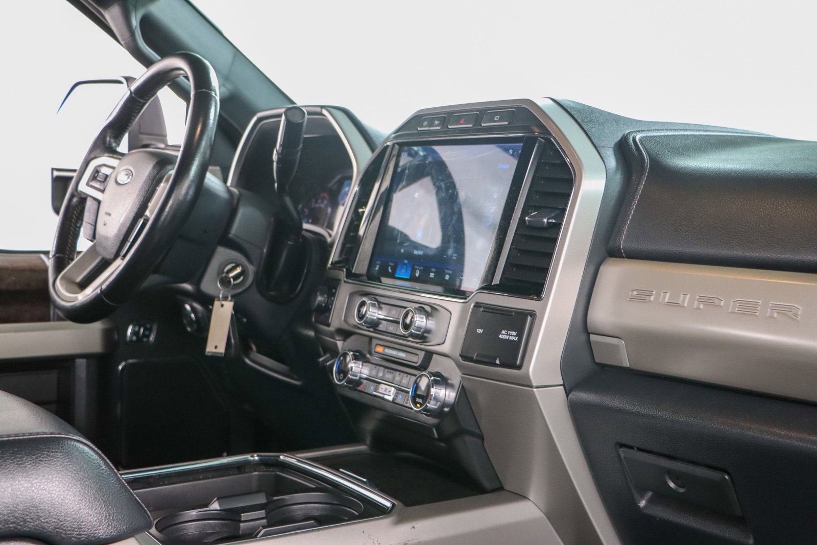 Used 2022 Ford F350 Lariat w/ Lariat Value Package AWD/4WD image 27
