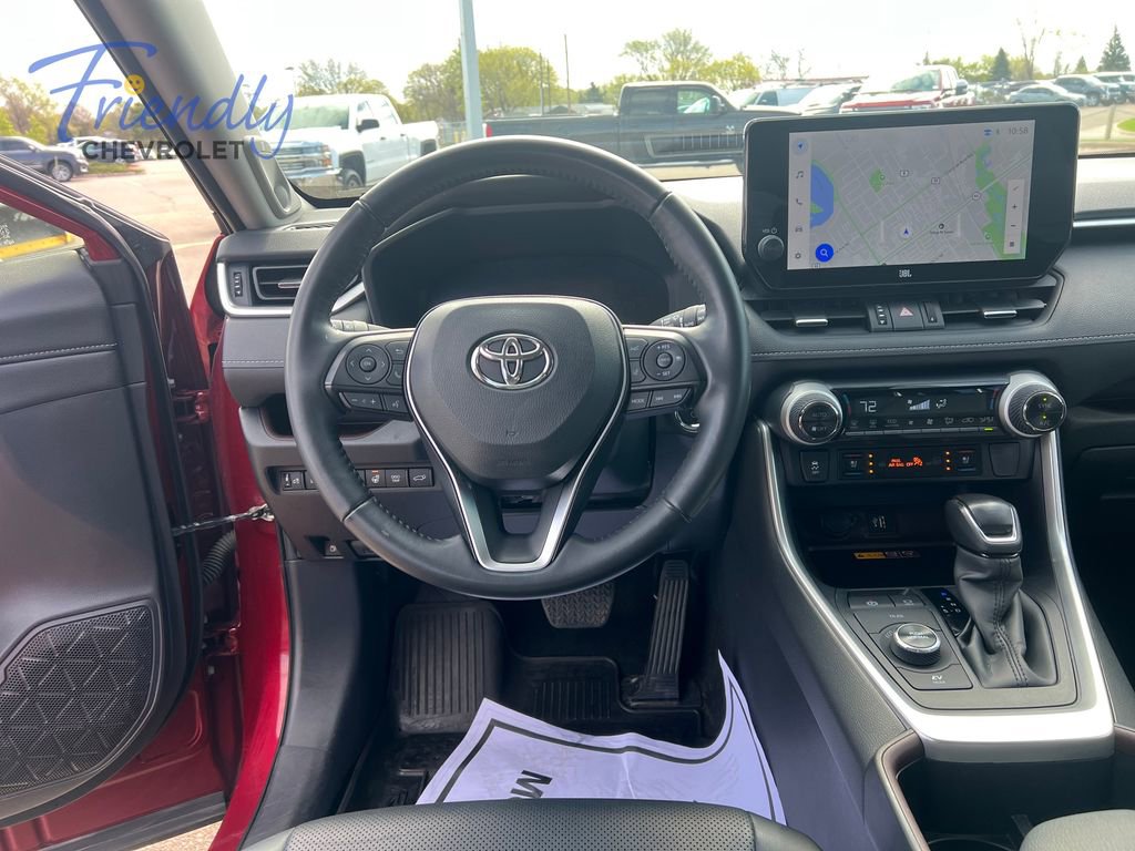 Used 2023 Toyota RAV4 Limited AWD/4WD image 27