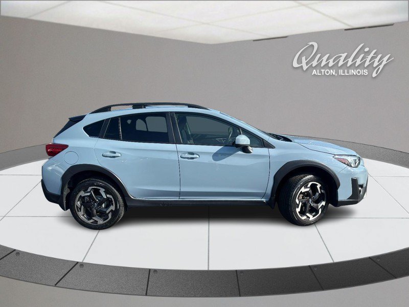 Used 2022 Subaru Crosstrek 2.5i Limited w/ Moonroof Package 2 AWD/4WD image 3