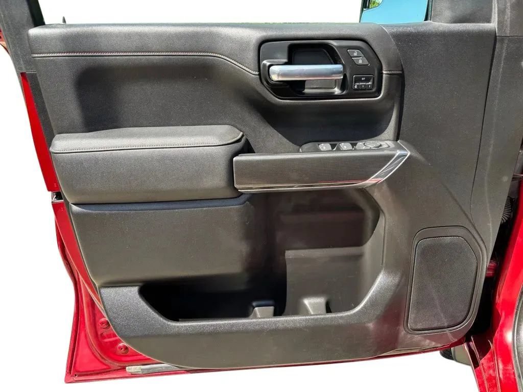 Used 2021 GMC Sierra 1500 AT4 AWD/4WD image 19
