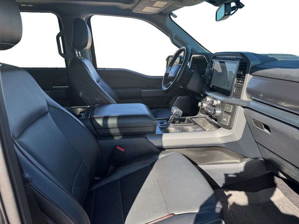 Certified 2022 Ford F150 Lariat w/ Equipment Group 502A High image 20