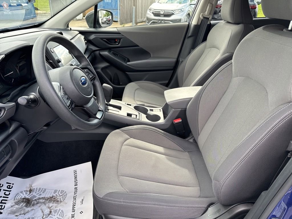 Used 2024 Subaru Crosstrek 2.0i AWD/4WD image 26