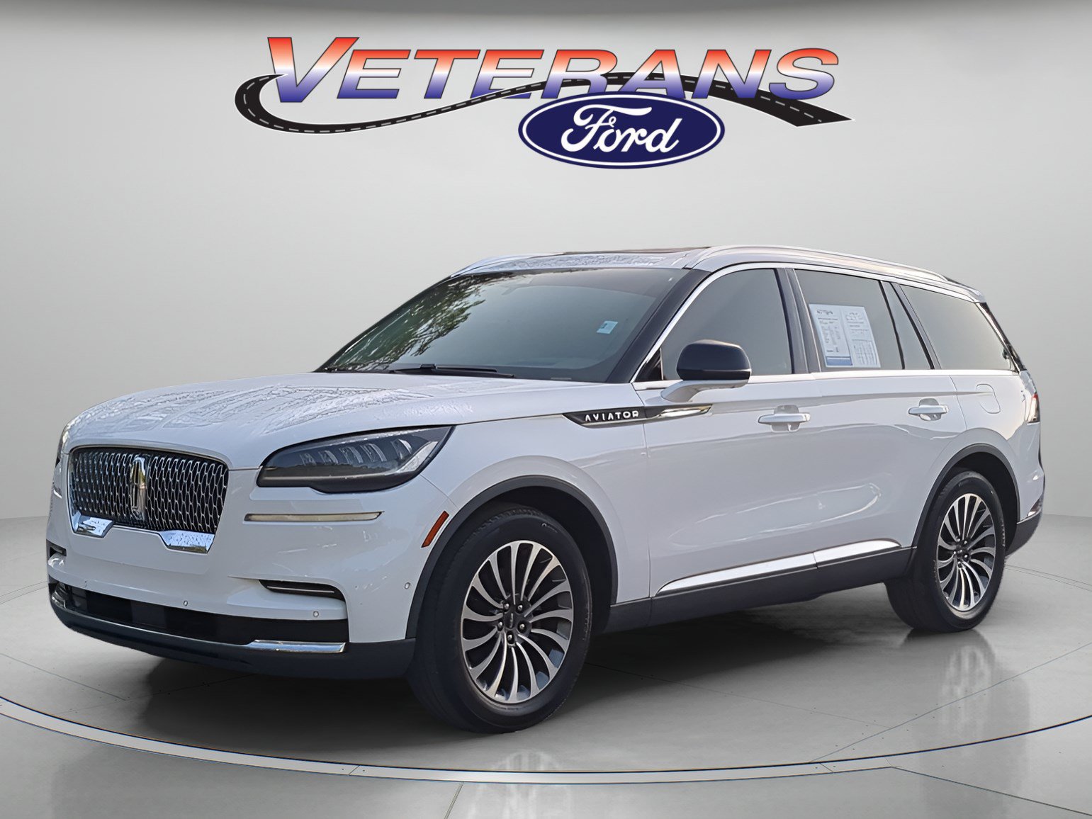 Used 2023 Lincoln Aviator Reserve w/ Equipment Group 201A