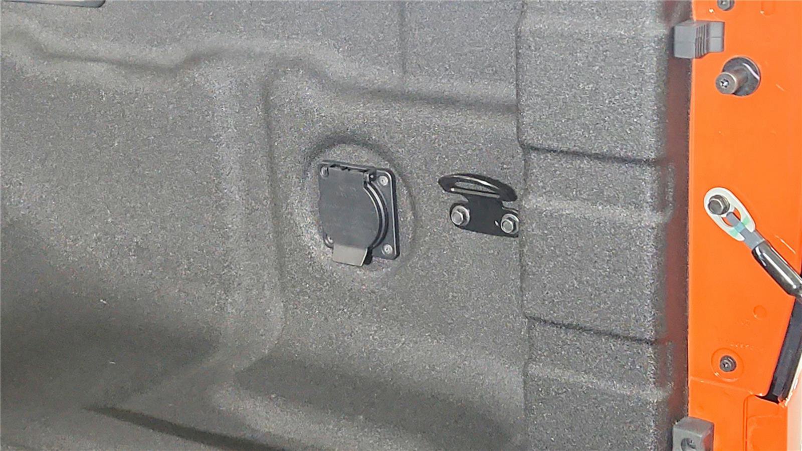 Used 2026 Nissan Frontier PRO-4X w/ Pro-4x Convenience Package AWD/4WD image 18