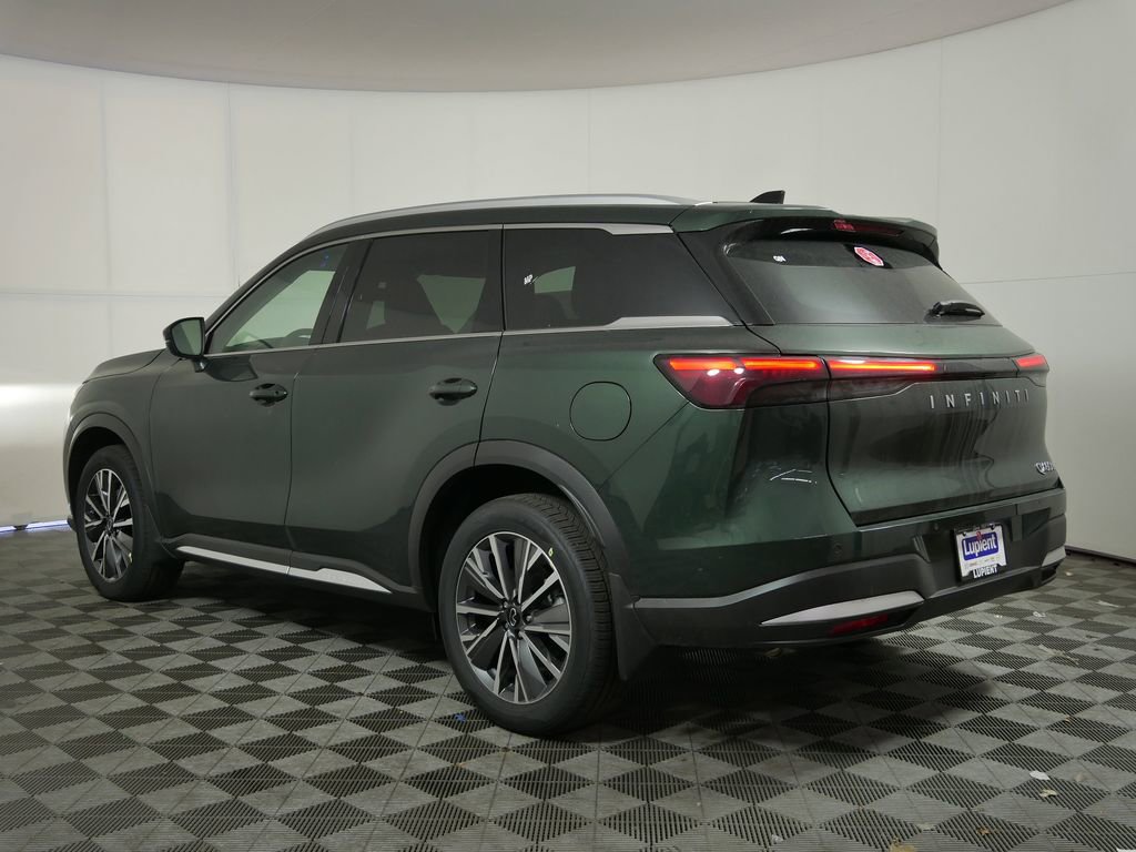 New 2026 INFINITI QX60 Luxe w/ Cargo Package image 5