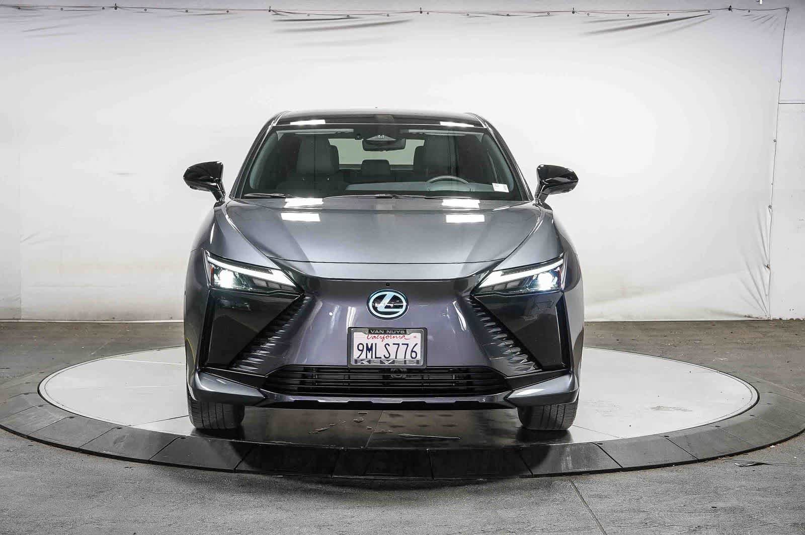 Used 2024 Lexus RZ 300e Premium FWD image 6