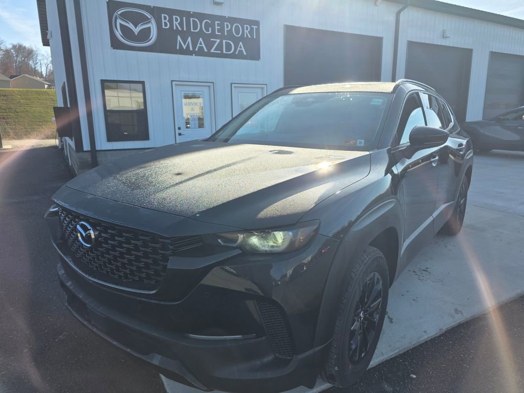 New 2026 MAZDA CX-50 AWD 2.5 Hybrid w/ Weather Package