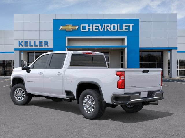 New 2026 Chevrolet Silverado 2500 LT w/ Convenience Package AWD/4WD image 3