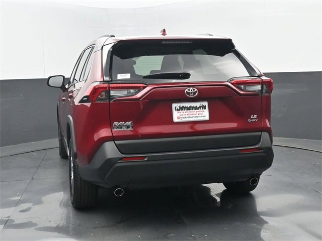 Used 2025 Toyota RAV4 LE image 19