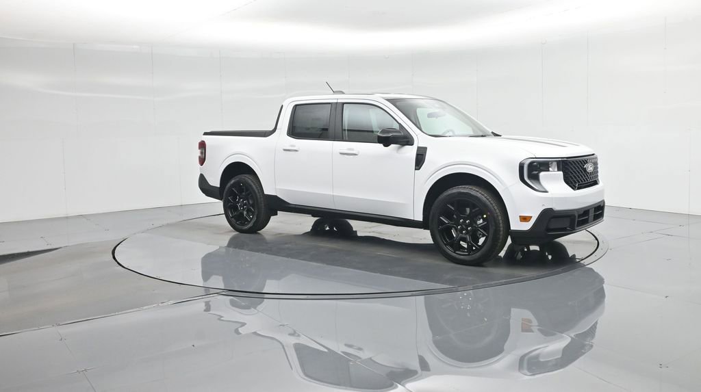 New 2025 Ford Maverick Lariat w/ Black Appearance Package AWD/4WD image 6