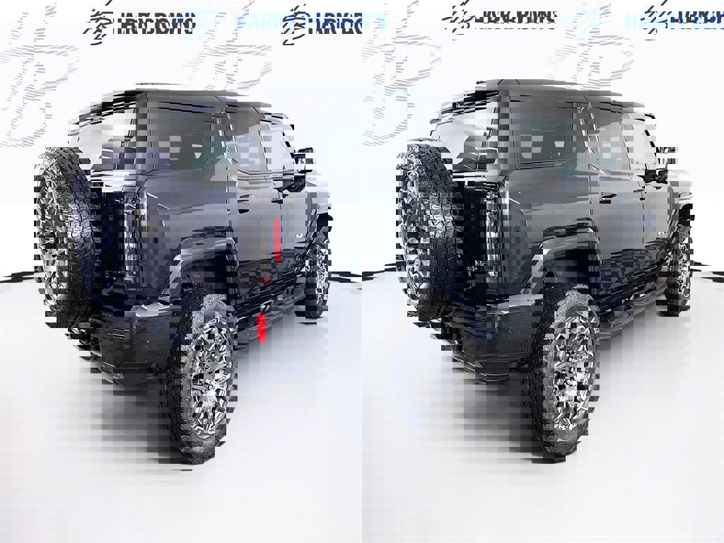 Used 2024 GMC Hummer EV 3X image 32