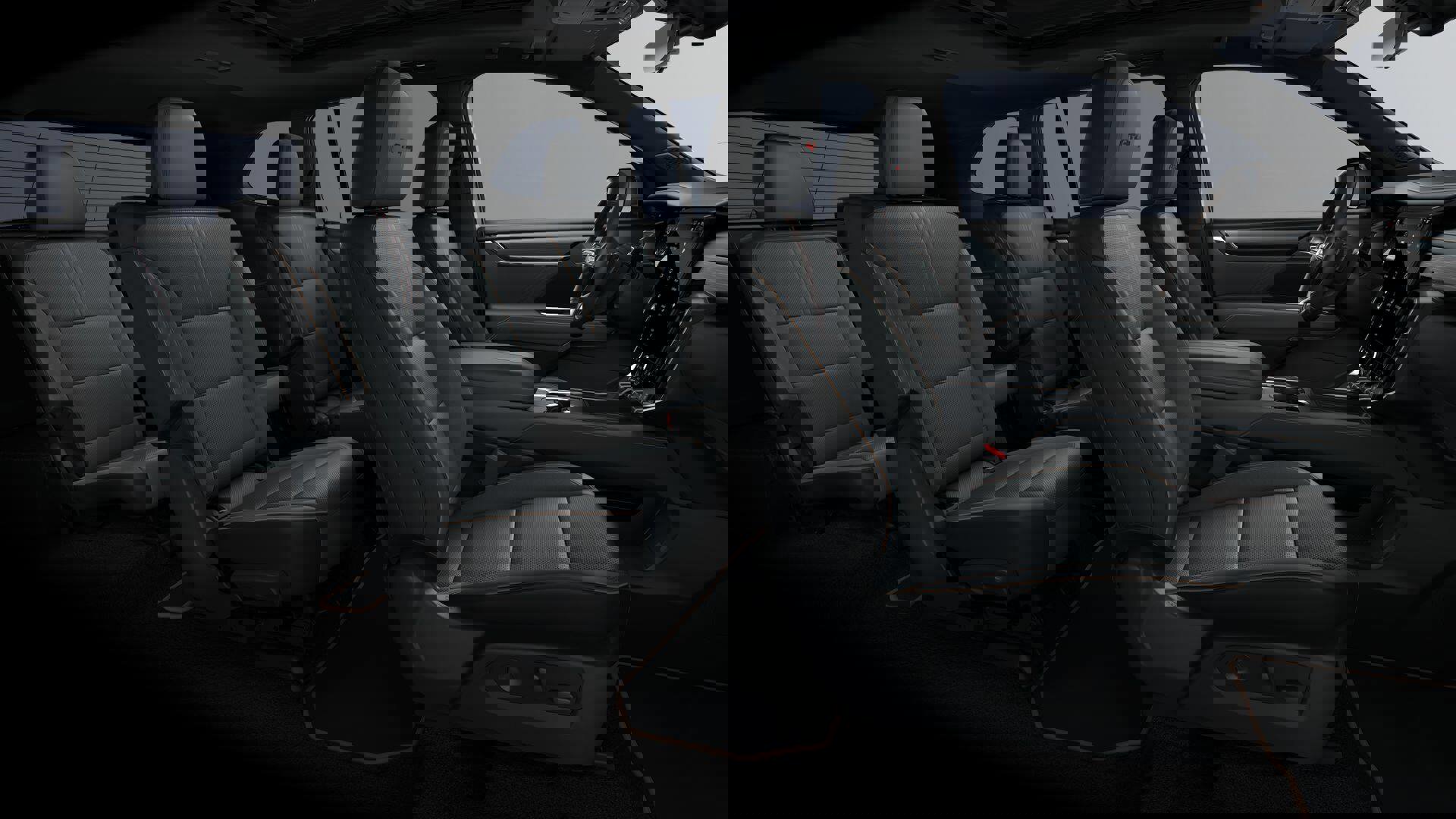 New 2026 GMC Acadia AT4 w/ Luxury Package image 28