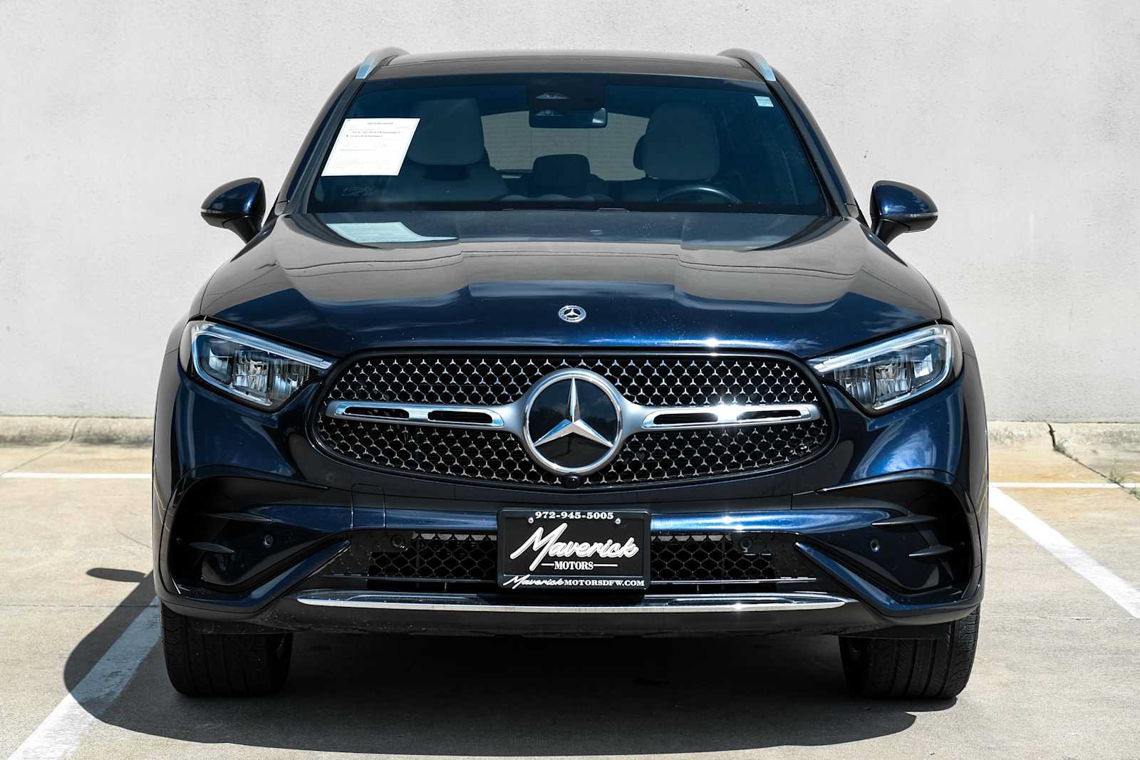 Used 2024 Mercedes-Benz GLC 300 4MATIC image 6