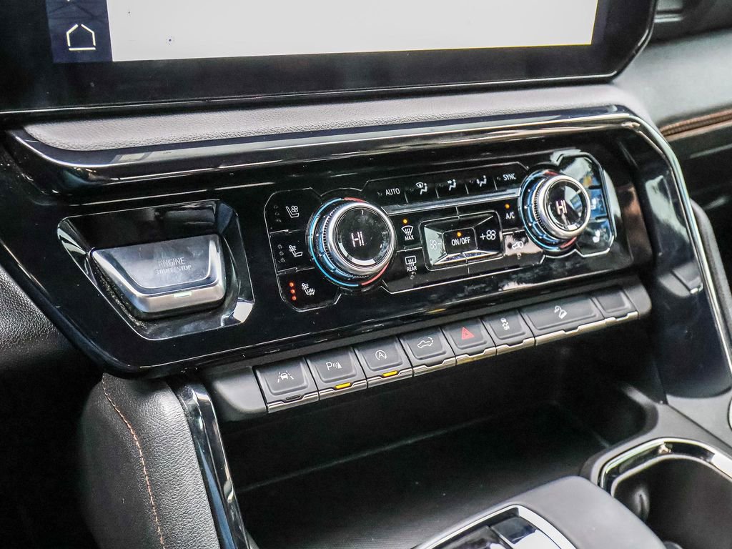 Used 2024 GMC Sierra 1500 AT4 w/ Technology Package image 34