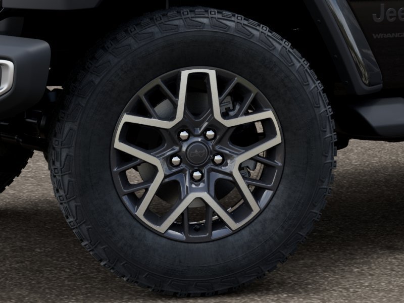 New 2027 Jeep Wrangler Unlimited Sahara AWD/4WD image 8