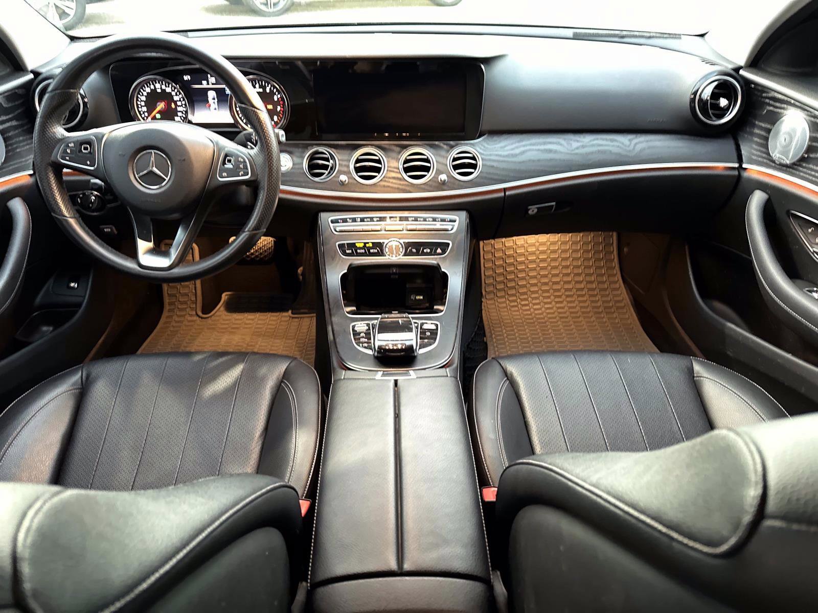 Certified 2018 Mercedes-Benz E 300 image 14