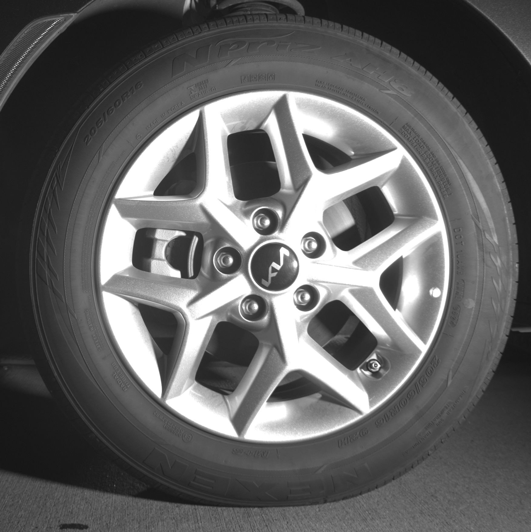 Used 2025 Kia Soul LX w/ LX Technology Package image 12