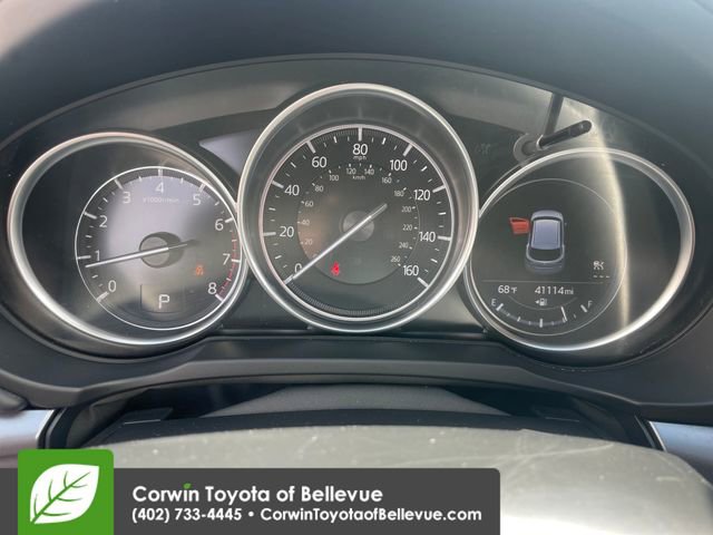 Used 2024 MAZDA CX-5 AWD 2.5 S w/ Select Package image 15