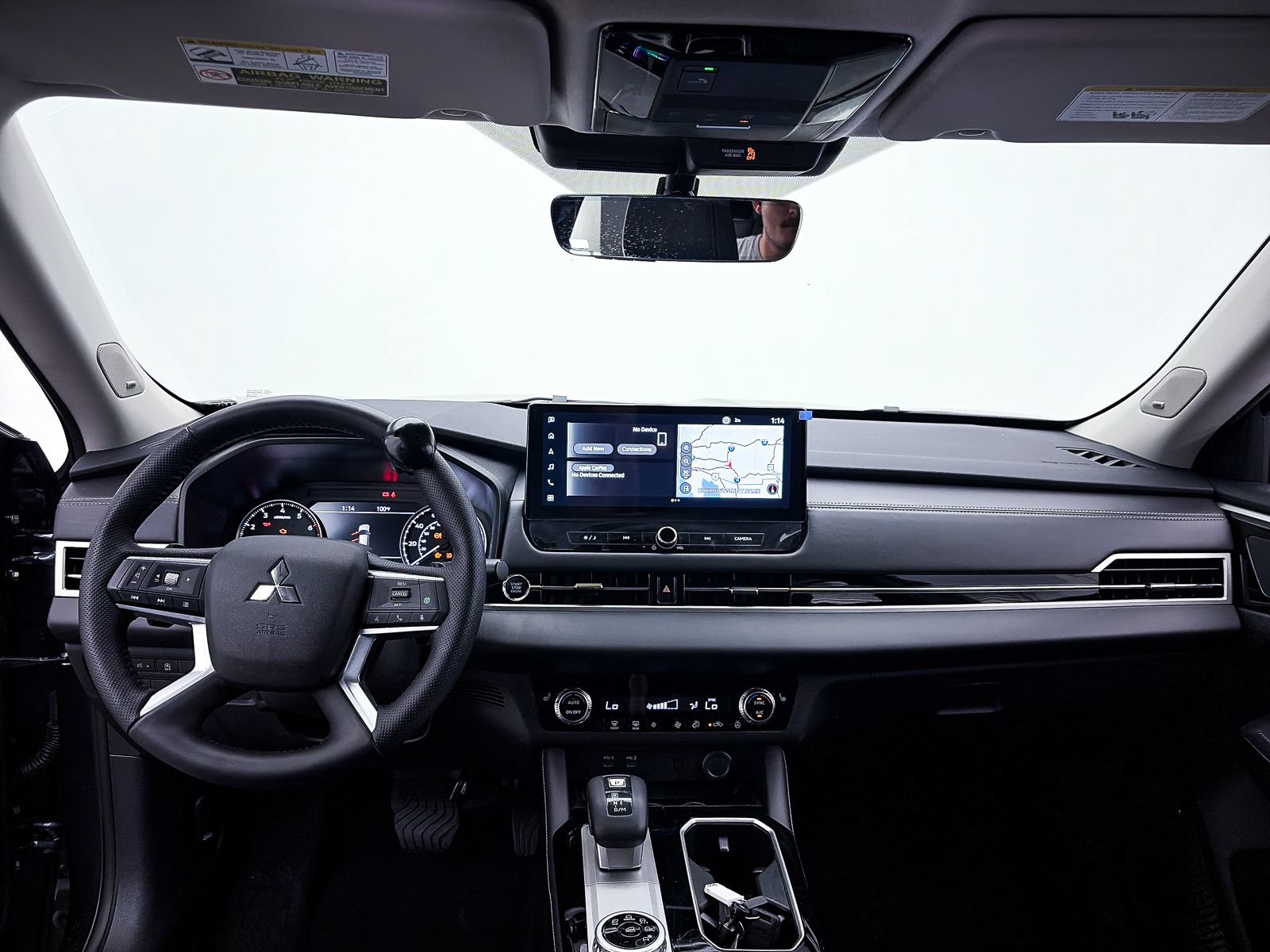 Used 2026 Mitsubishi Outlander SE FWD image 20