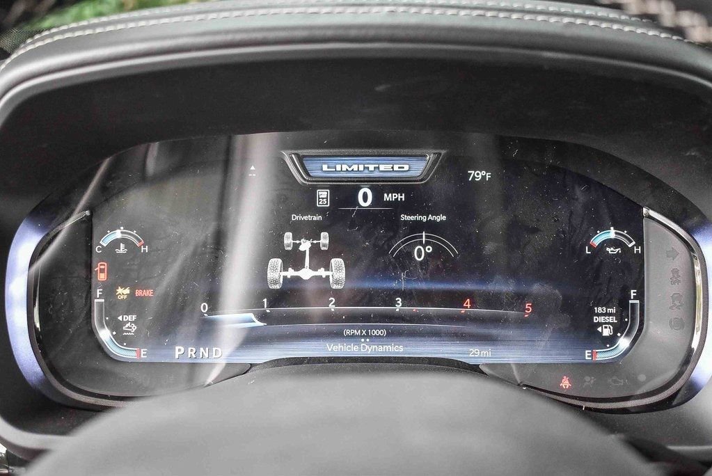 New 2026 RAM 2500 Limited image 23