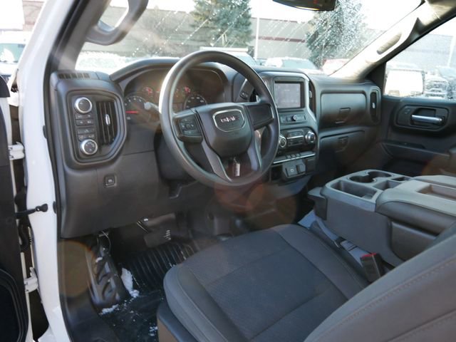 Used 2020 GMC Sierra 1500 4x4 Regular Cab w/ Sierra Value Package image 14