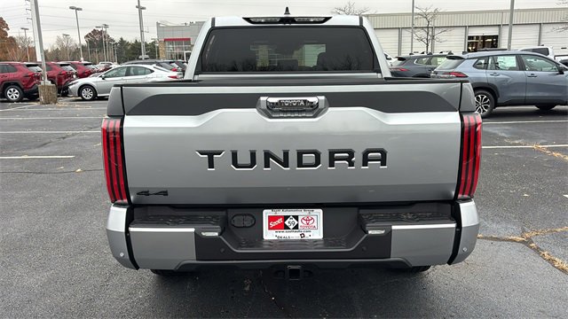 New 2026 Toyota Tundra Limited image 31