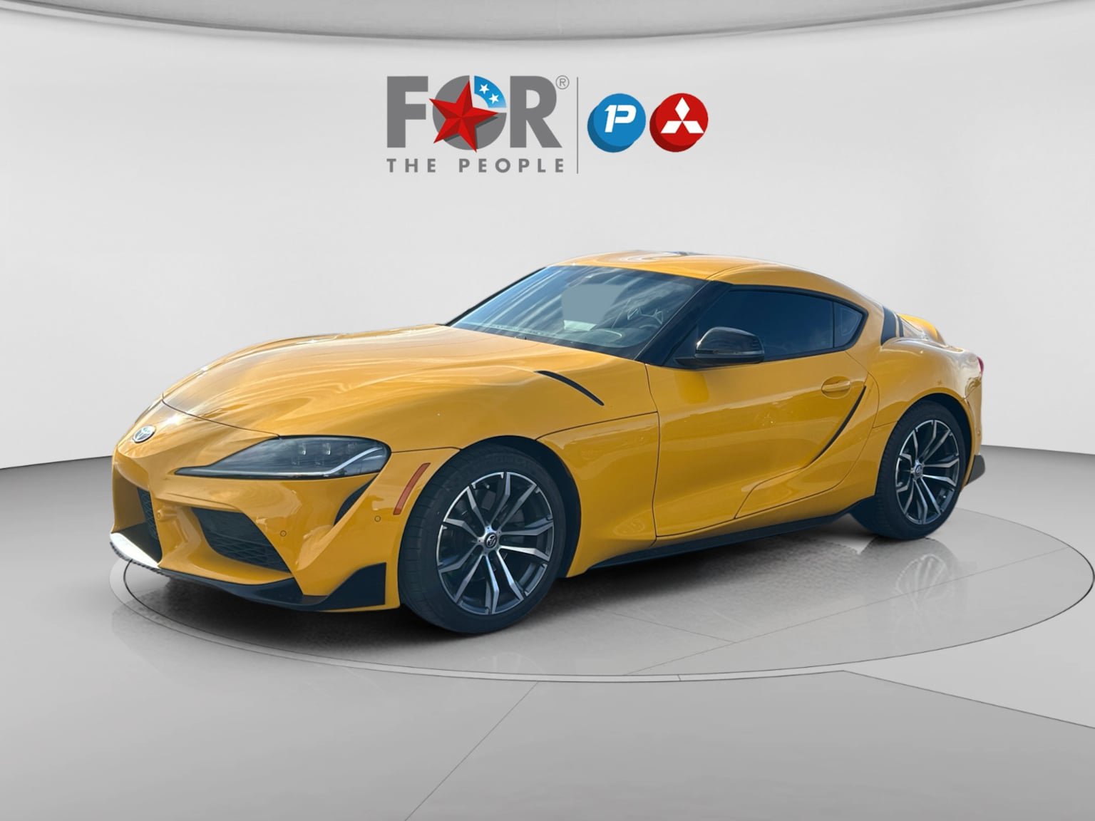 Used 2022 Toyota Supra w/ Safety & Technology Package