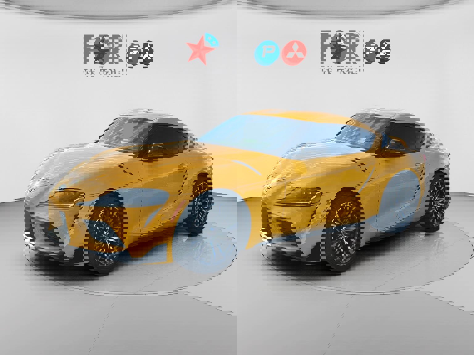 Used 2022 Toyota Supra w/ Safety & Technology Package RWD image 1