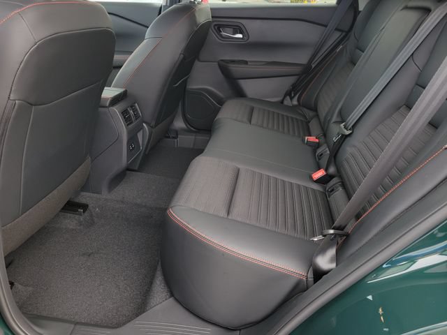 New 2026 Nissan Rogue SV AWD/4WD image 7