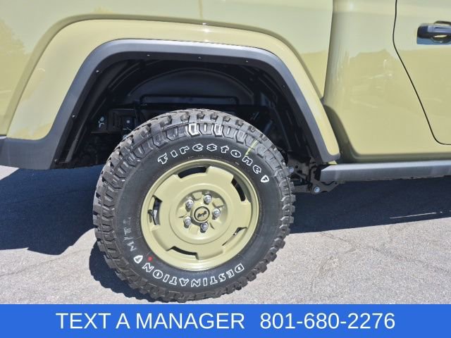 New 2026 Jeep Gladiator Sport AWD/4WD image 11