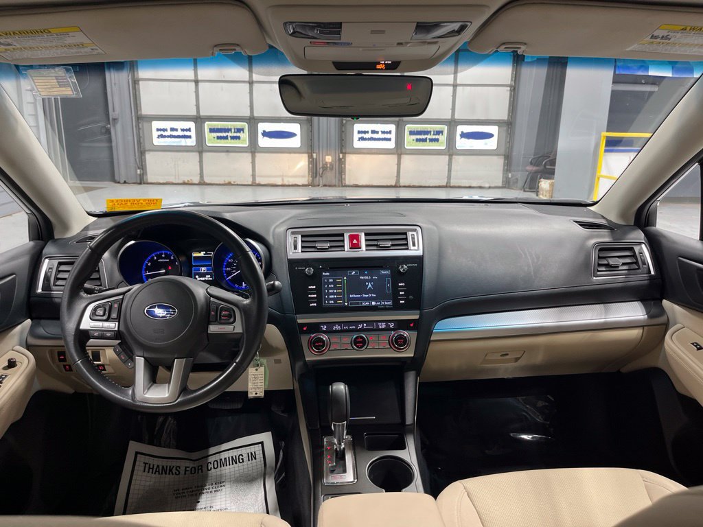Used 2017 Subaru Legacy 2.5i Premium AWD/4WD image 33