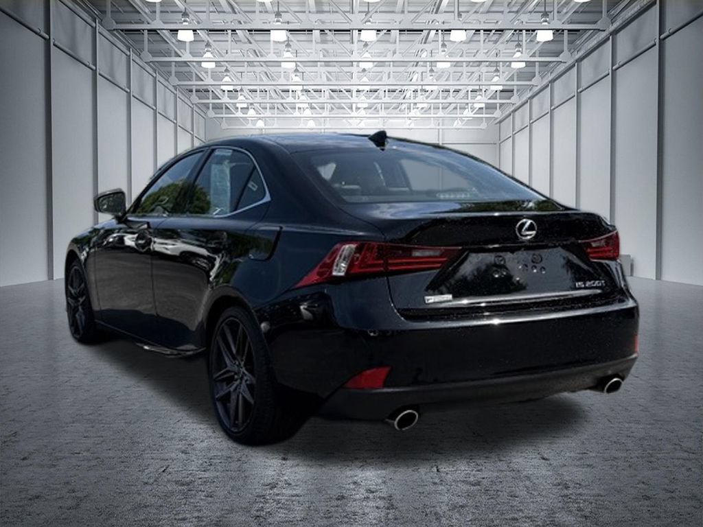 Used 2016 Lexus IS 200t RWD image 20
