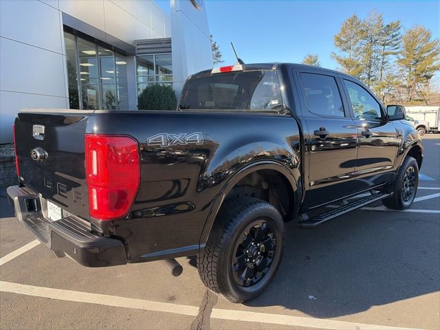 Used 2023 Ford Ranger XLT w/ Equipment Group 301A Mid image 8
