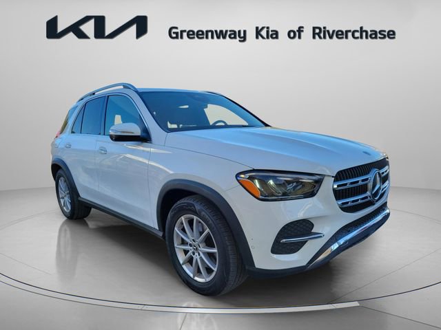 Used 2024 Mercedes-Benz GLE 350 4MATIC